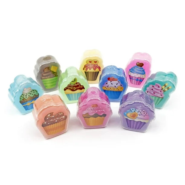 Cra-Z-Slimy Mini Mania Slimy Fun - Cupcake Collection