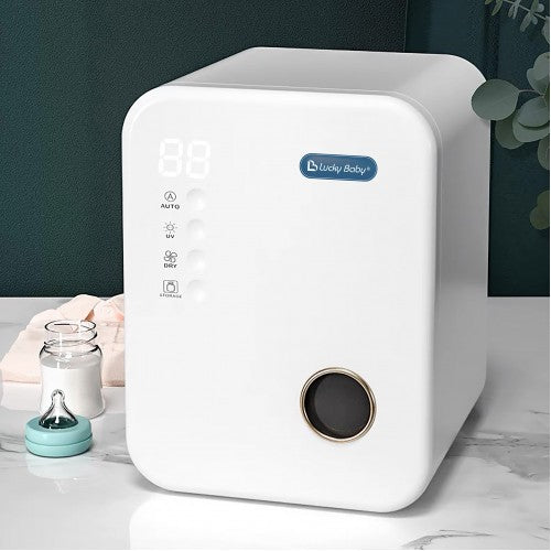 OllerFree 3 In 1 UV-LED Sterilizer / Dryer / Storage
