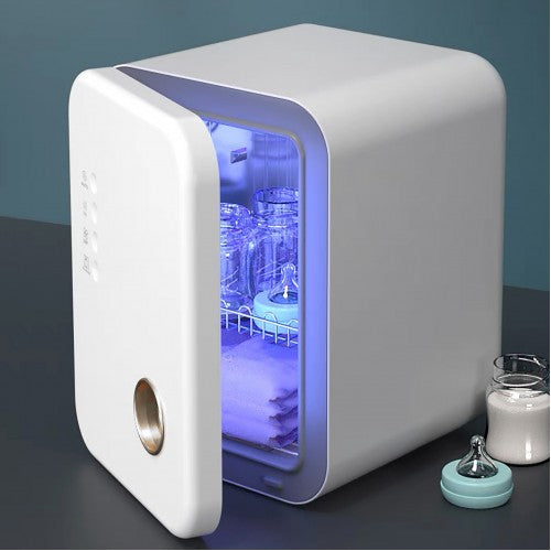 OllerFree 3 In 1 UV-LED Sterilizer / Dryer / Storage