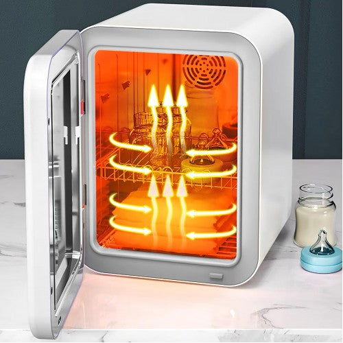 OllerFree 3 In 1 UV-LED Sterilizer / Dryer / Storage
