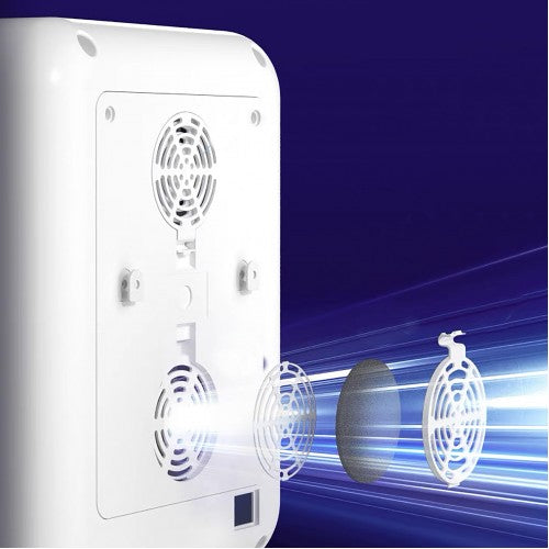 OllerFree 3 In 1 UV-LED Sterilizer / Dryer / Storage
