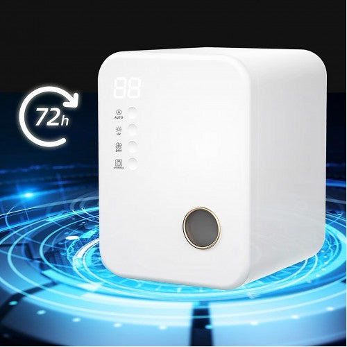 OllerFree 3 In 1 UV-LED Sterilizer / Dryer / Storage