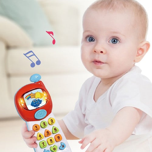 Baby Music Cell Phone (2 Colour Option)