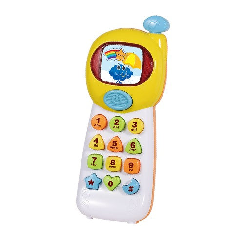 Baby Music Cell Phone (2 Colour Option)
