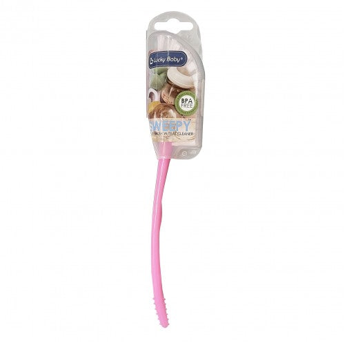 Lucky Baby Sweepy™ Bottle Brush W/Teat Cleaner