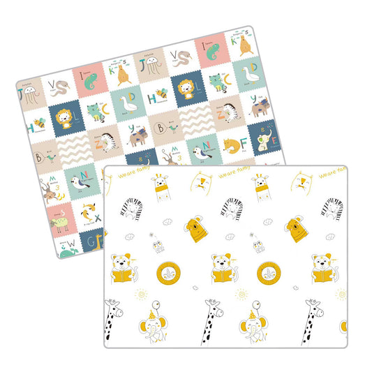 Daily Eco XPE Foldable Mats (10mm)