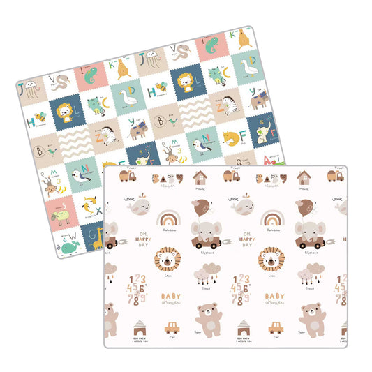 Daily Eco XPE Foldable Mats (10mm)