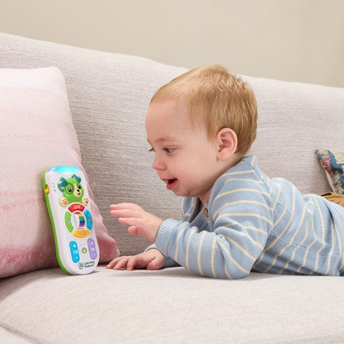 LeapFrog Channel Fun Learning Remote