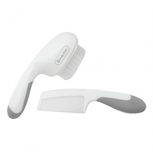 Primee™ Brush & Comb Set