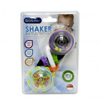 Totter Shaker Rattle