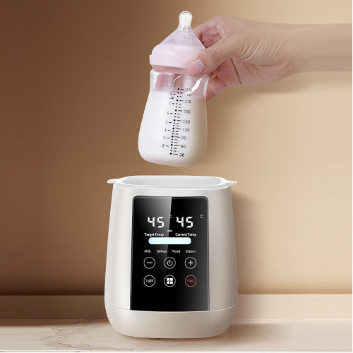 4 In 1 Baby Food Bottle Warmer & Steam Sterilizer