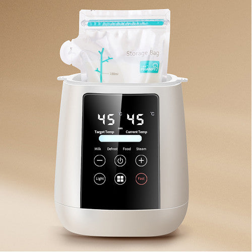 4 In 1 Baby Food Bottle Warmer & Steam Sterilizer