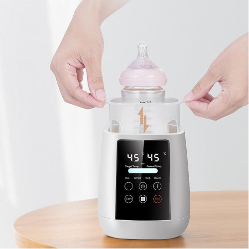 4 In 1 Baby Food Bottle Warmer & Steam Sterilizer