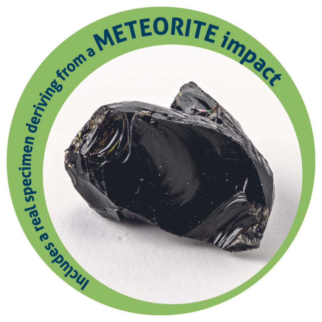 Clementoni – NASA Space Asteroid Dig Kit – Launch