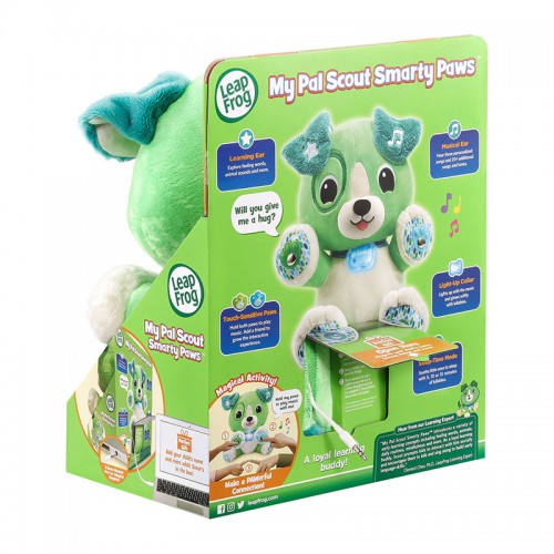 LeapFrog My Pal Smarty Paws - Scout