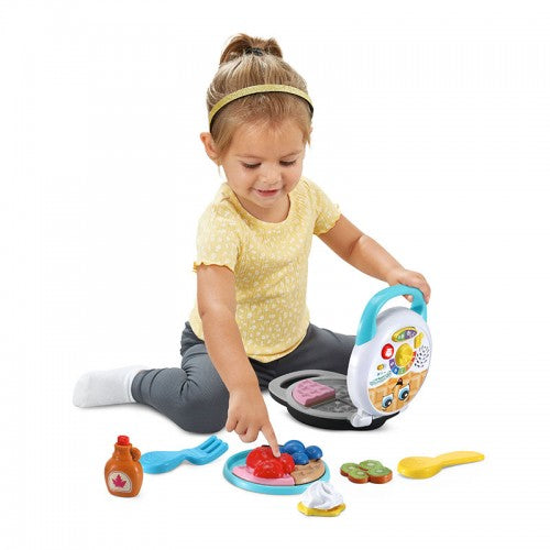 LeapFrog Build-a-Waffle Learning Set