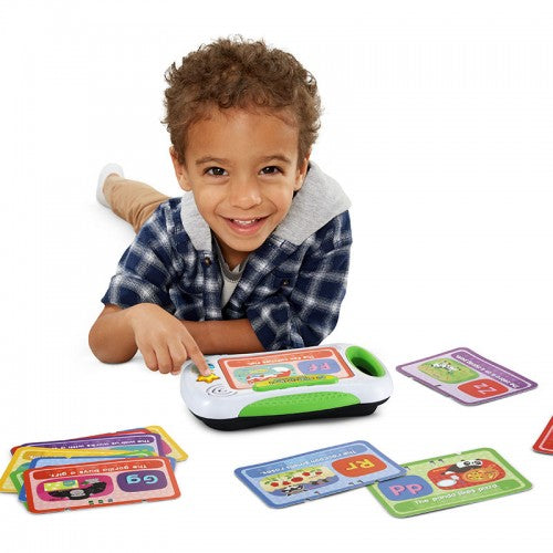 LeapFrog Slide To Read ABC Flash Cards
