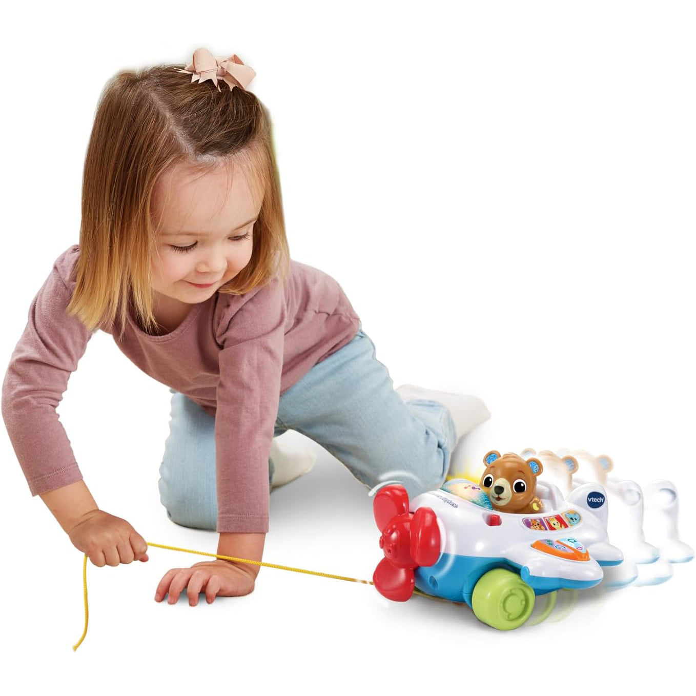 VTech 123 Fly With Me Aeroplane