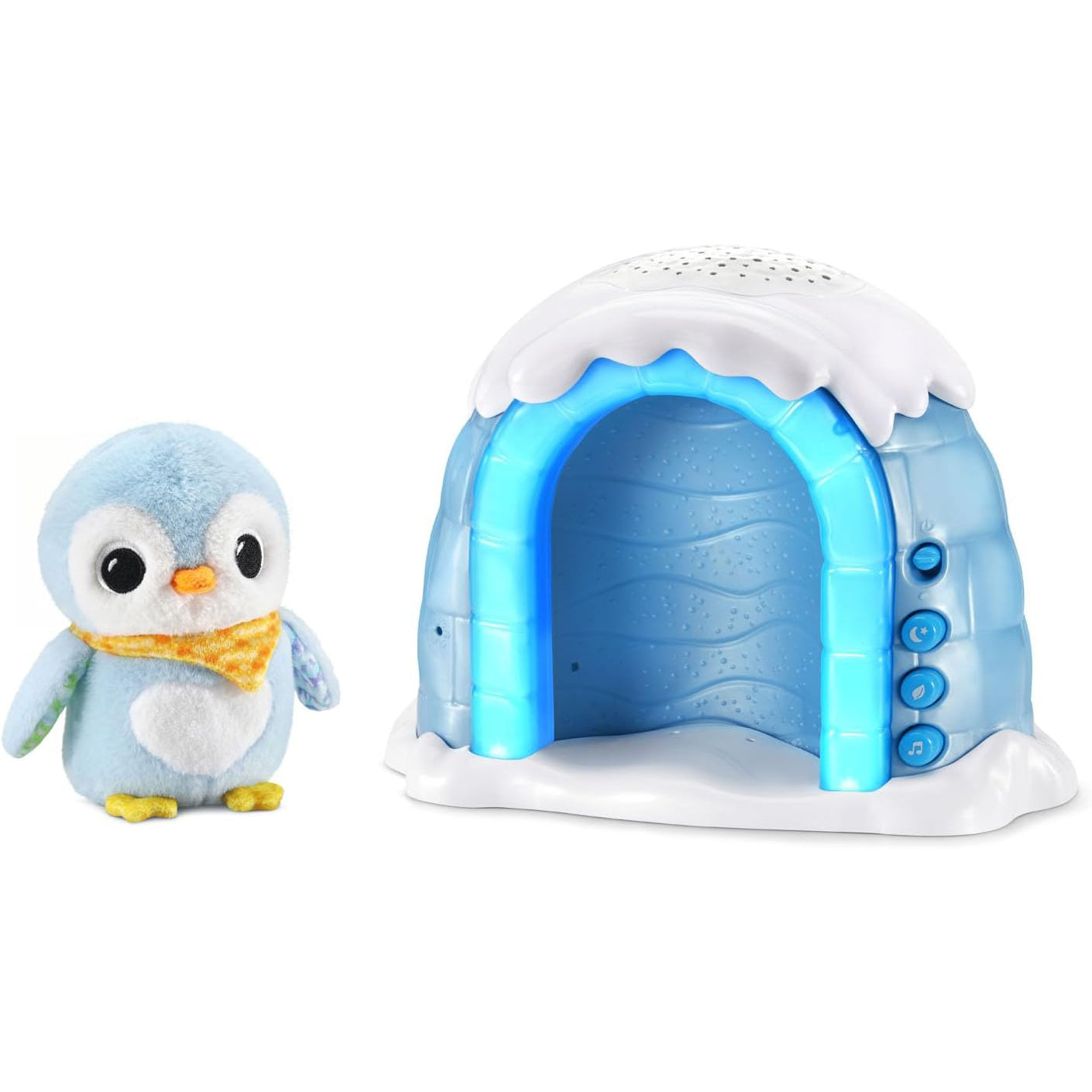 VTech Baby Soothing Starlight Igloo