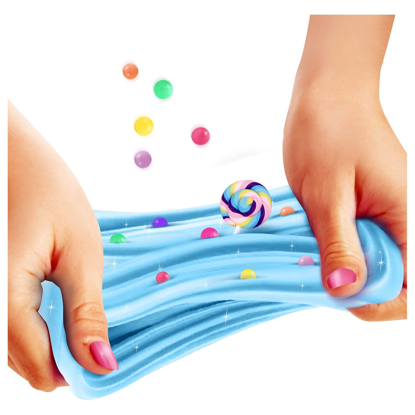 So Slime DIY - Slime Shaker Fluffy 3-Pack