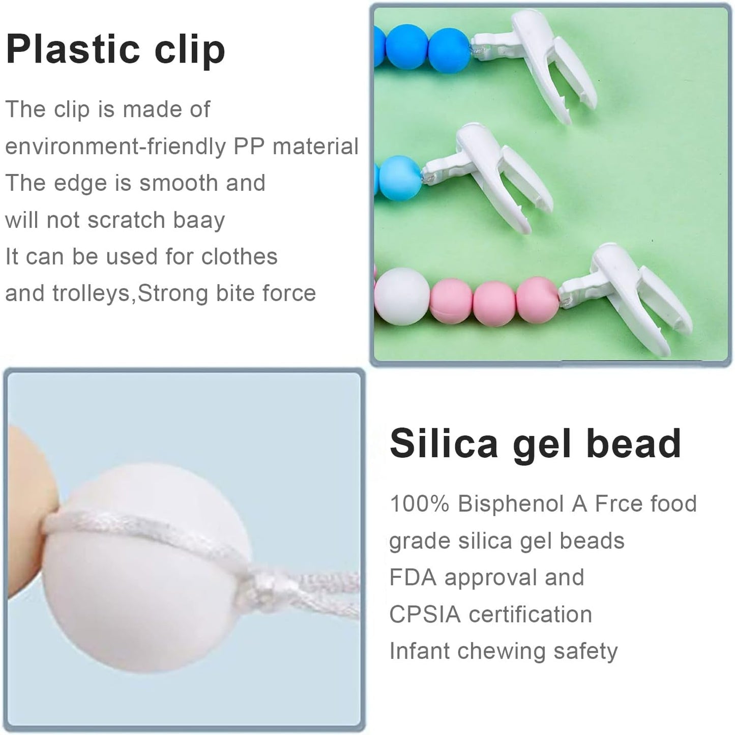 Pacifier Chain