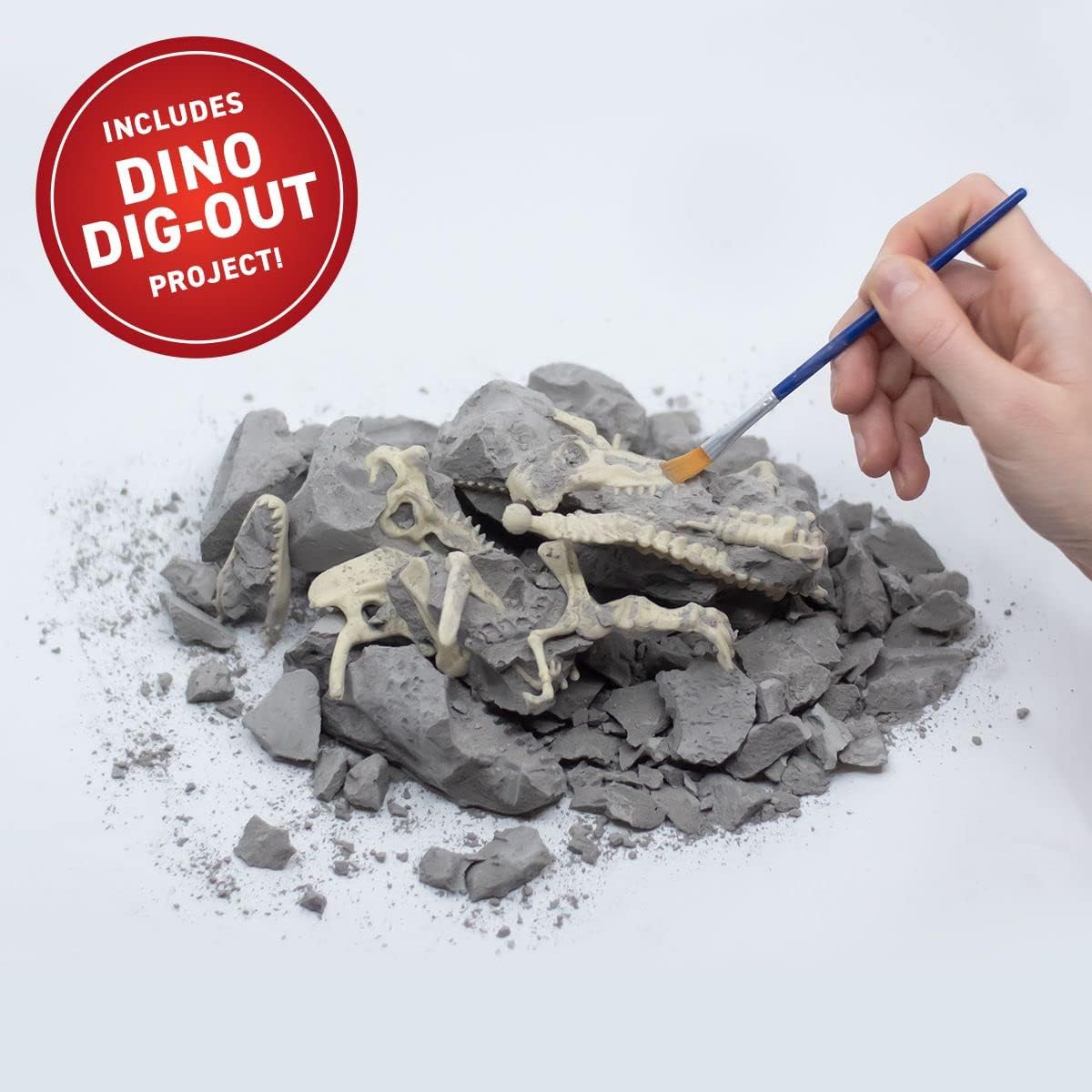 Abacus Brands VR Gift Box - Dinosaurs