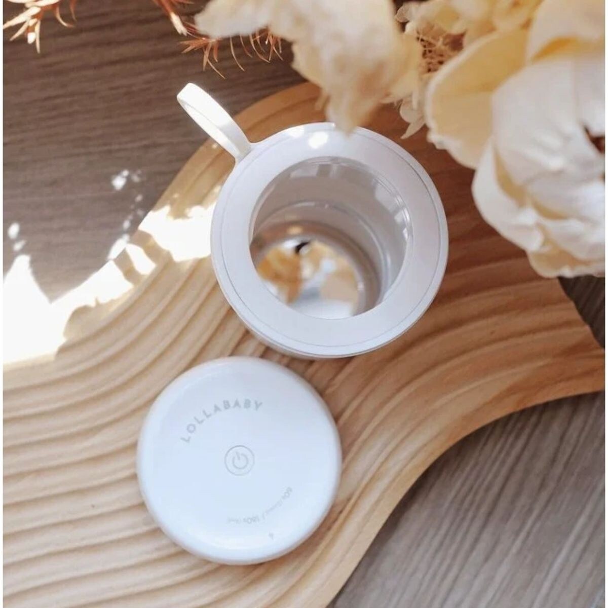 Lollababy LED UV Sterilising Pod