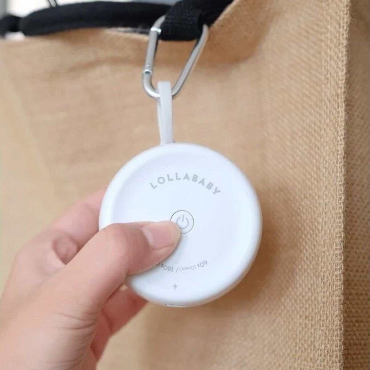 Lollababy LED UV Sterilising Pod