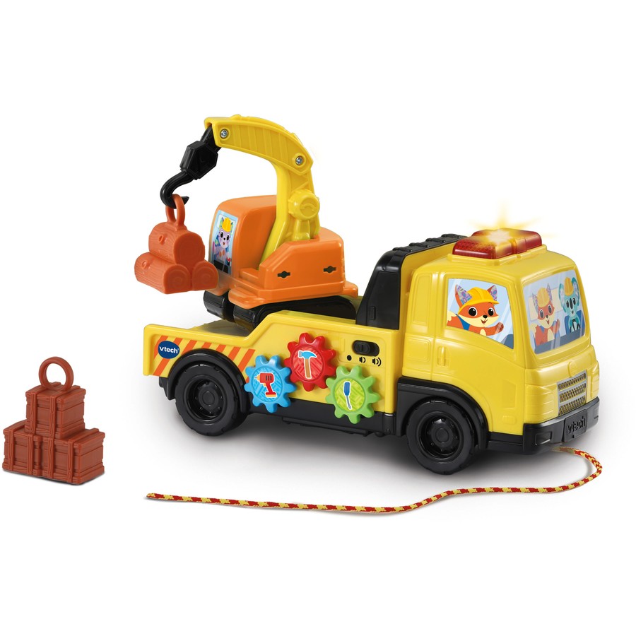Vtech Building Buddies Truck