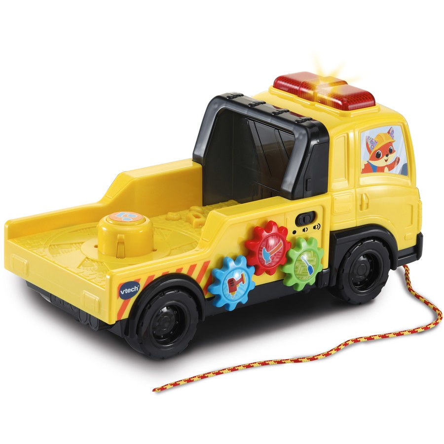 Vtech Building Buddies Truck