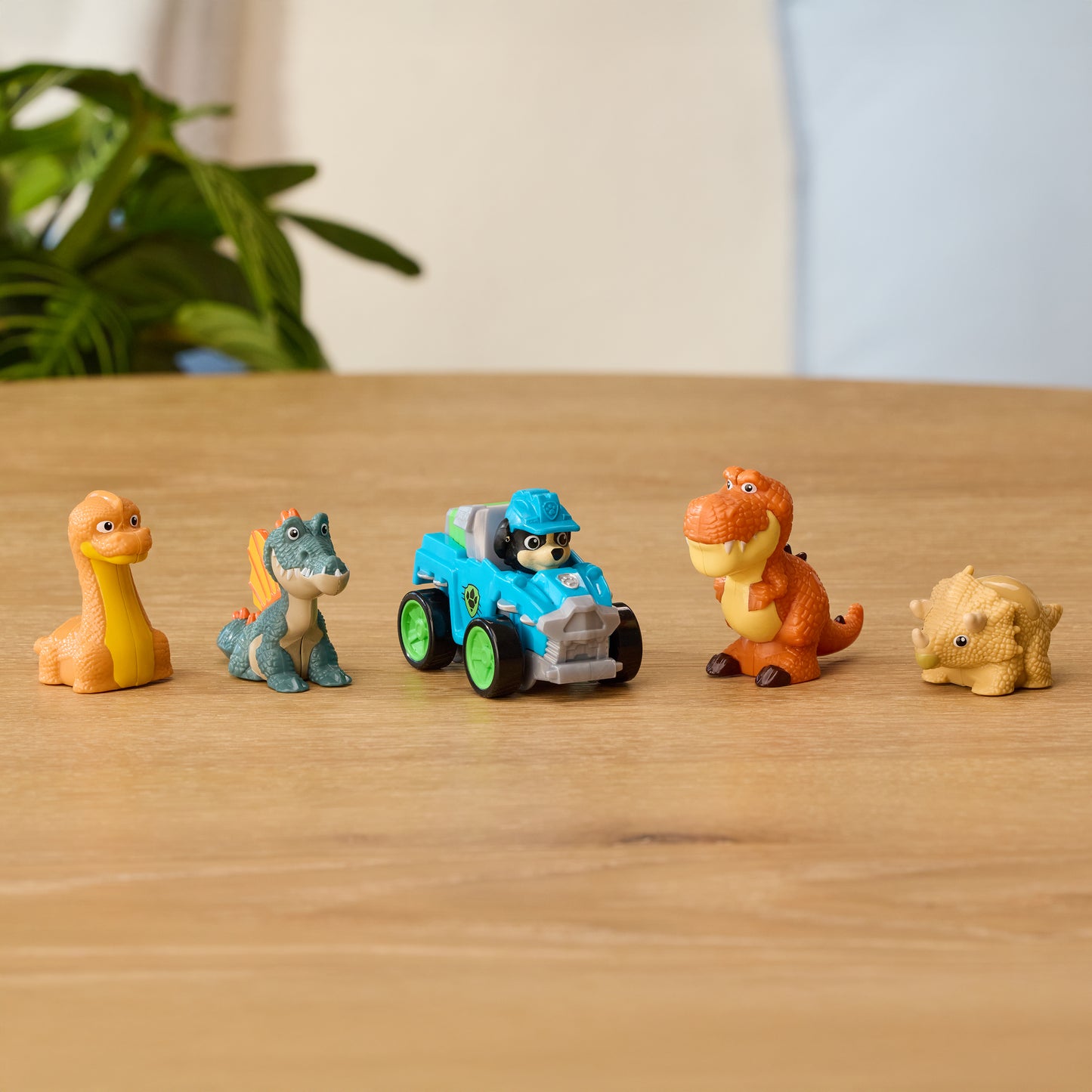 PAW Patrol Dino Rex's Dino Crew Pack