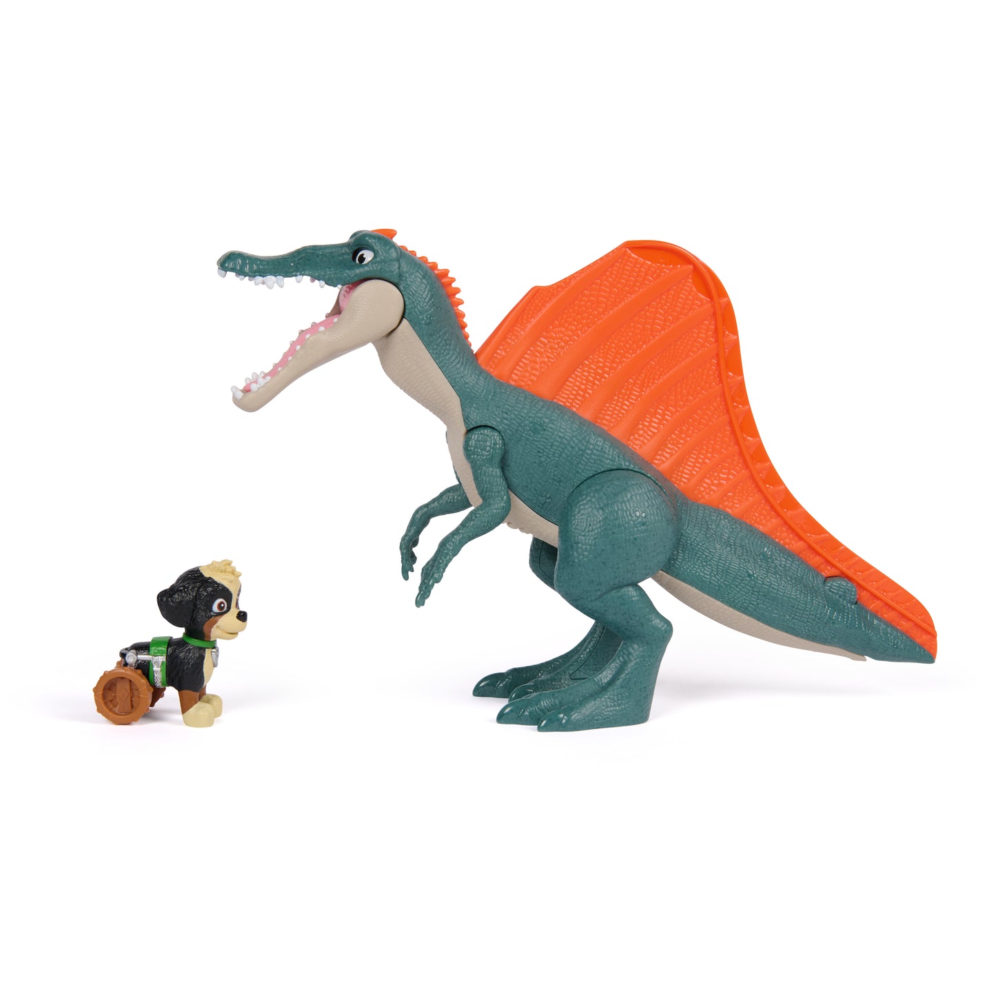 PAW Patrol Rise & Roll Dino Set