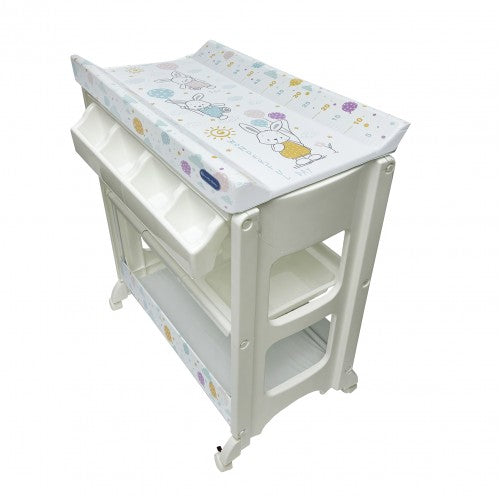 Besto Bath Unit Changing Station - Balloon Bunny