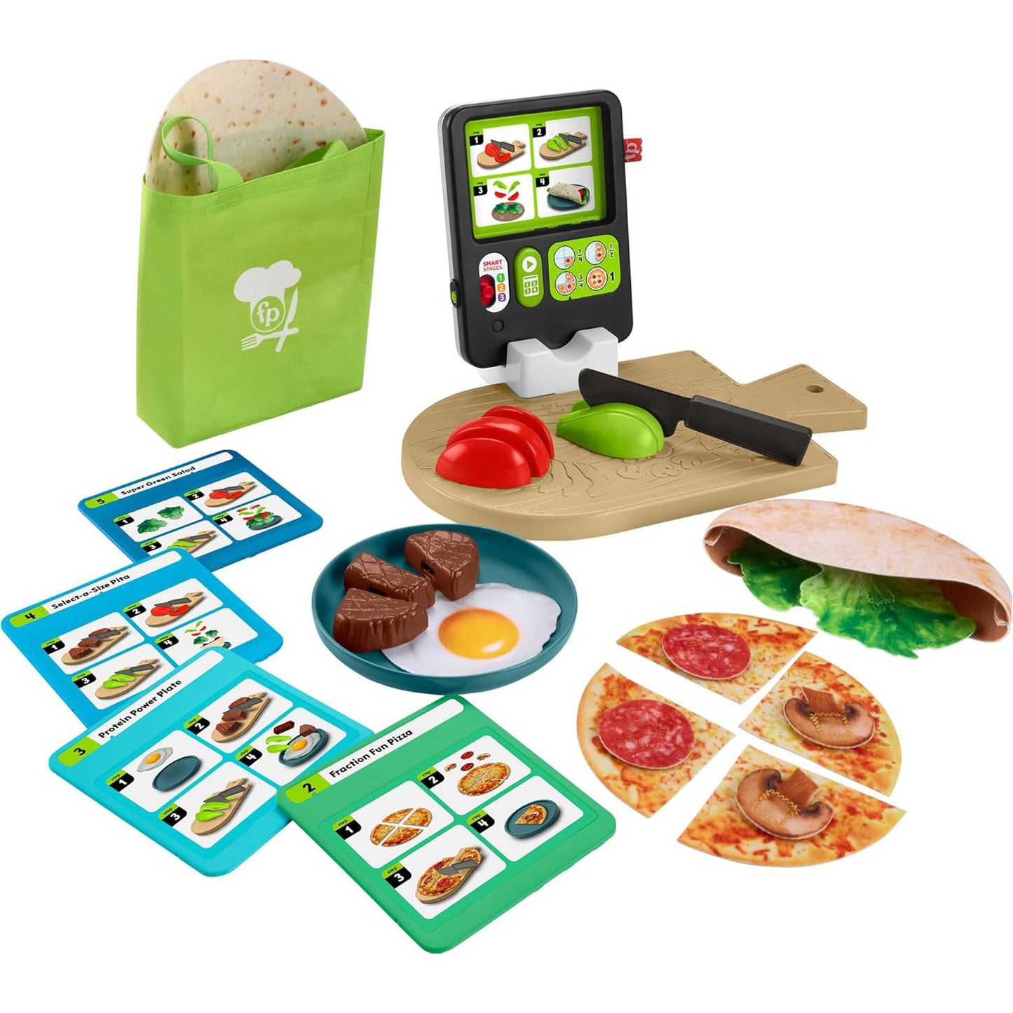 Fisher-Price Preschool Kitchen Playset