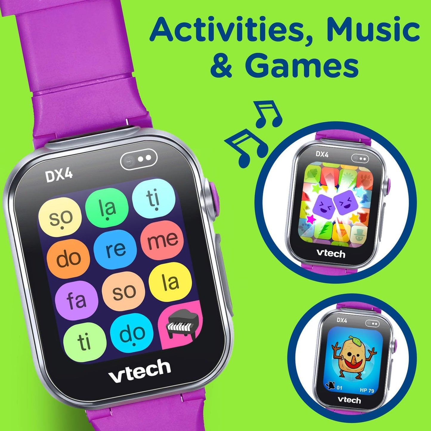 Vtech KidiZoom DX4