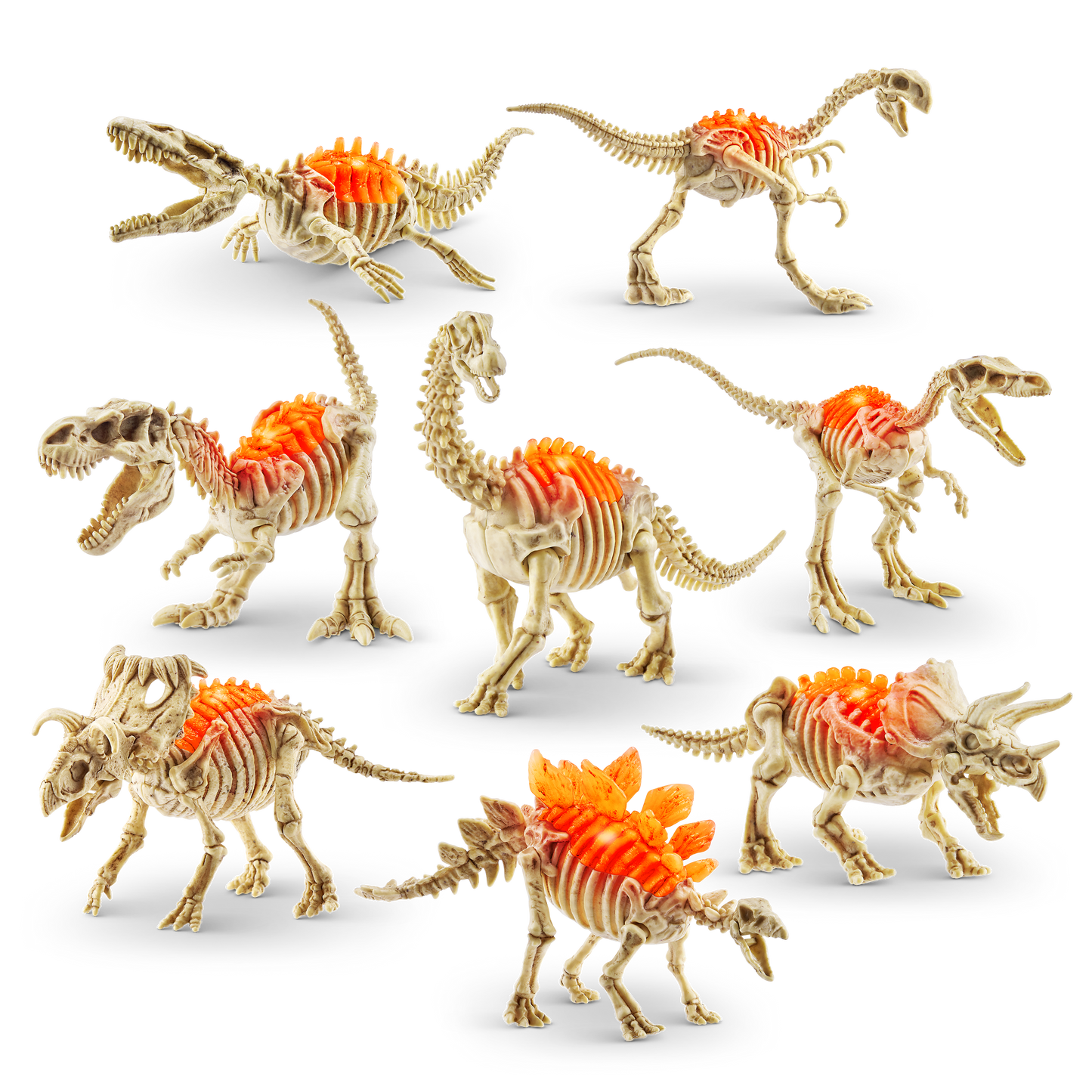 Robo Alive Mini Dino Fossil Find
