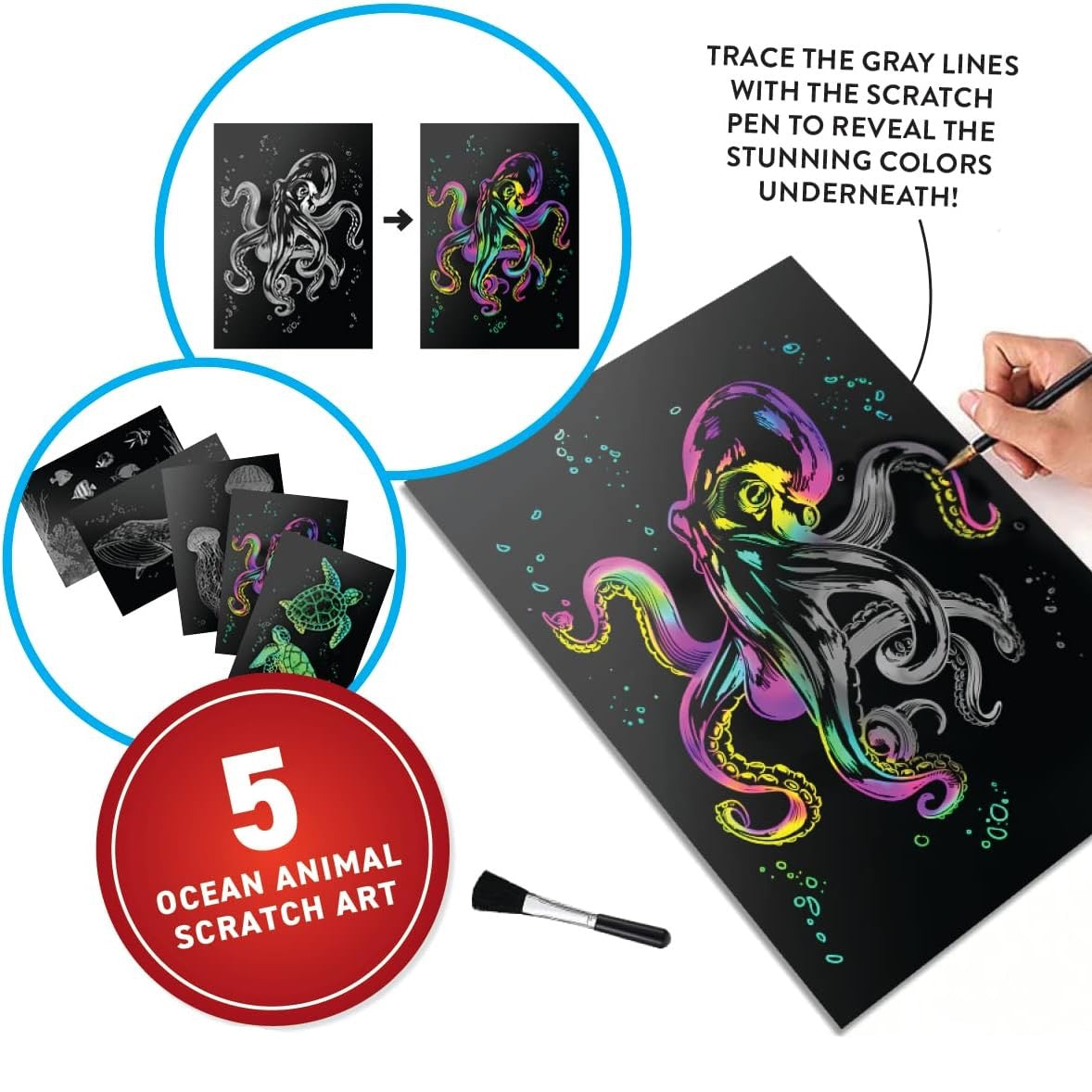 Abacus Brands VR Gift Box - Oceans