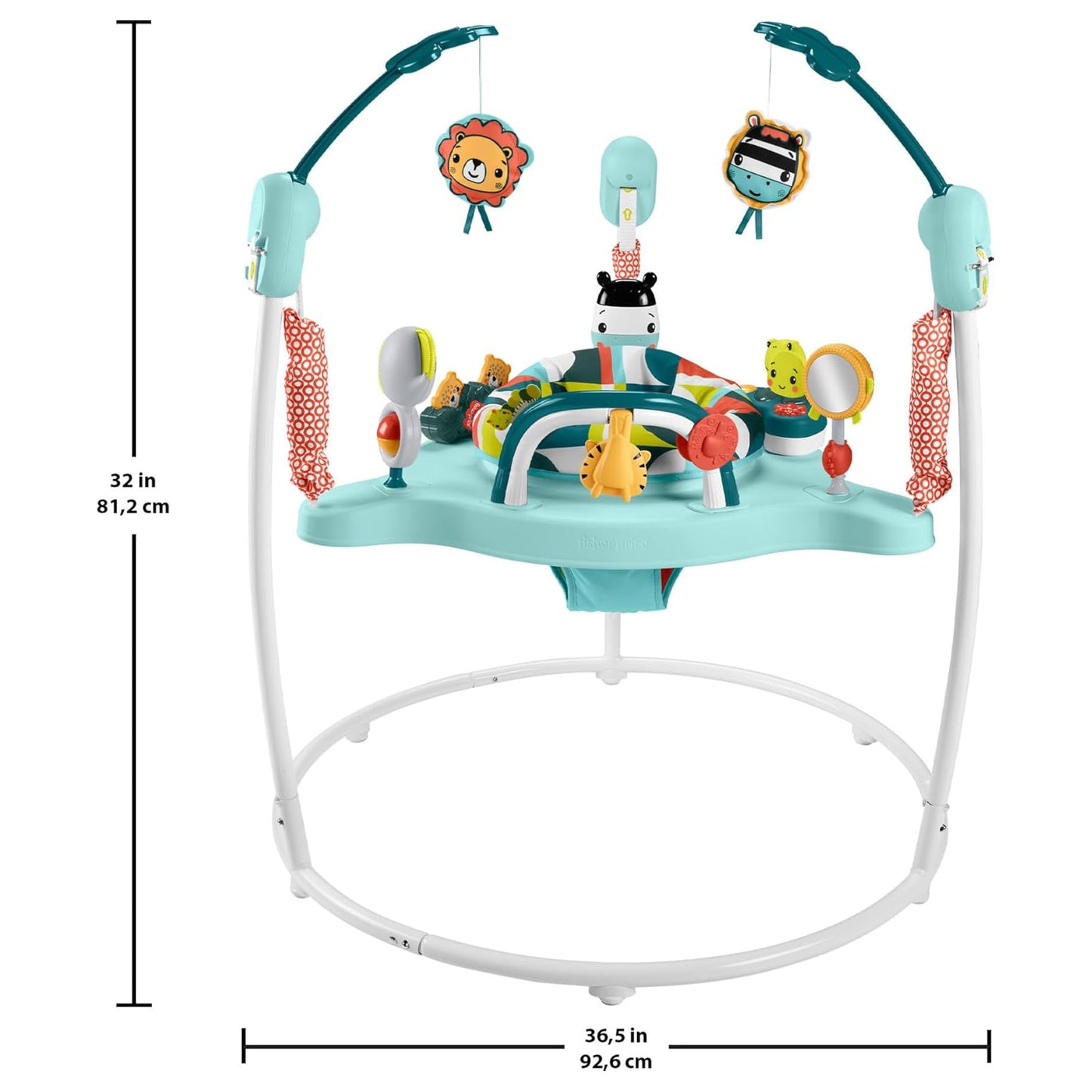 Fisher Price Colorful Corners Jumperoo