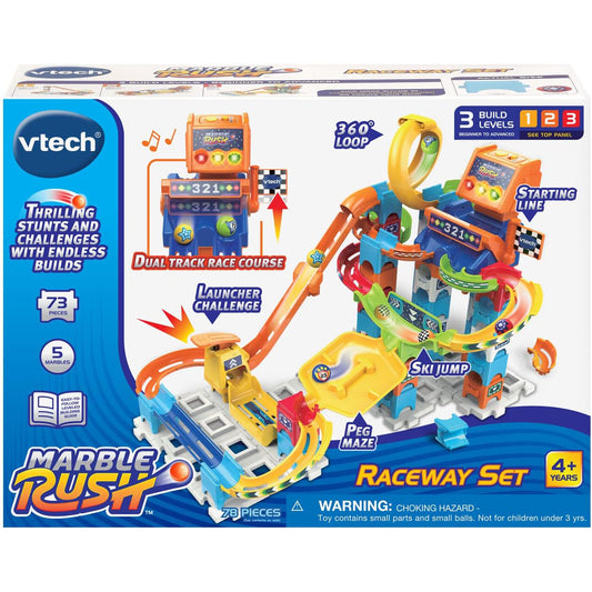 Vtech Marble Rush Corkscrew Challenge