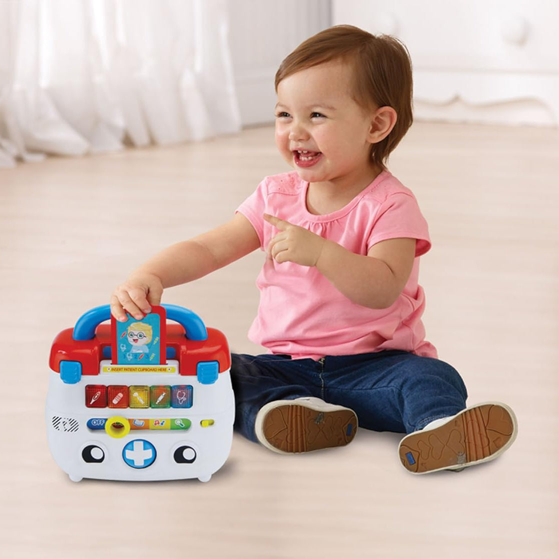VTech Pretend and Learn Doctor Kit