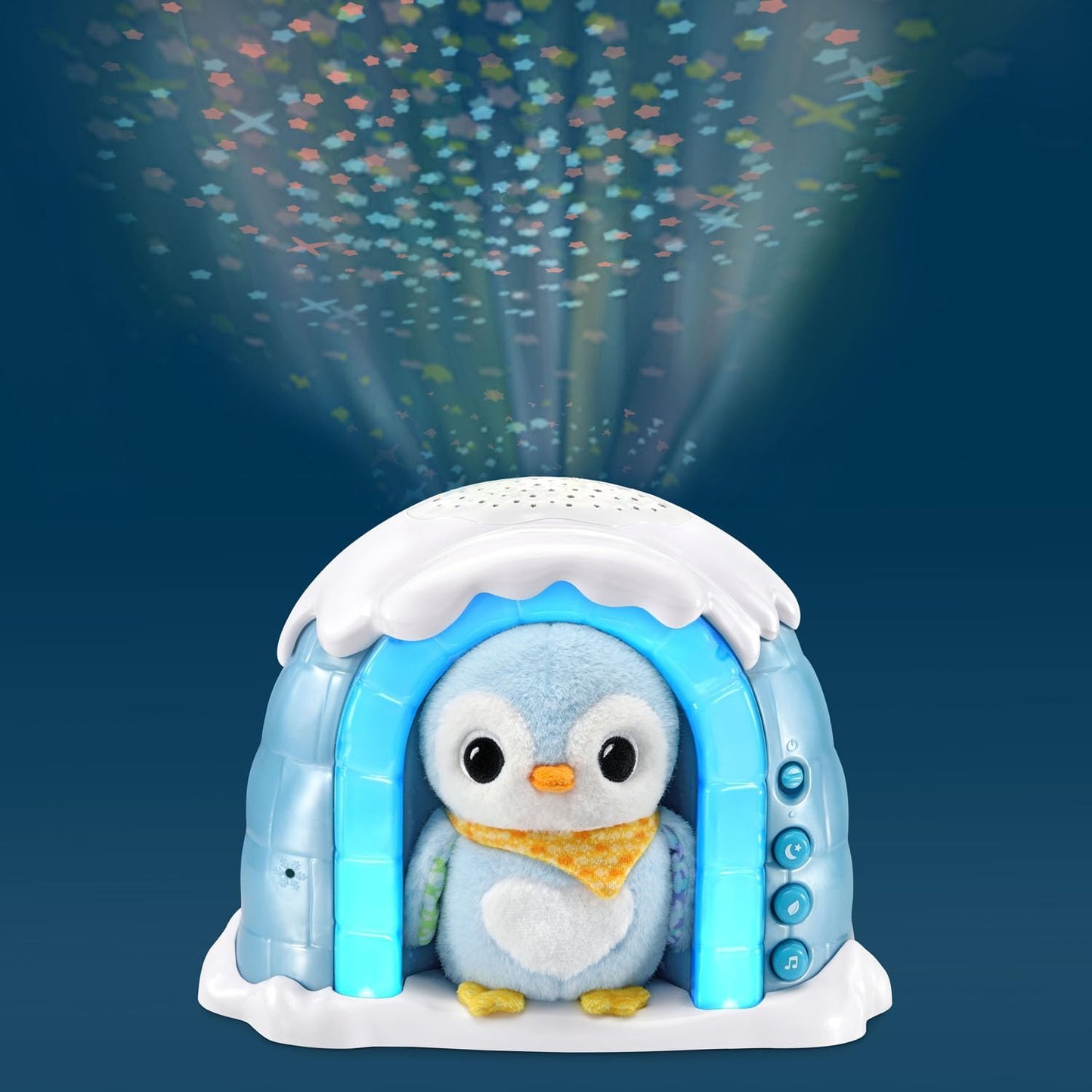 VTech Baby Soothing Starlight Igloo
