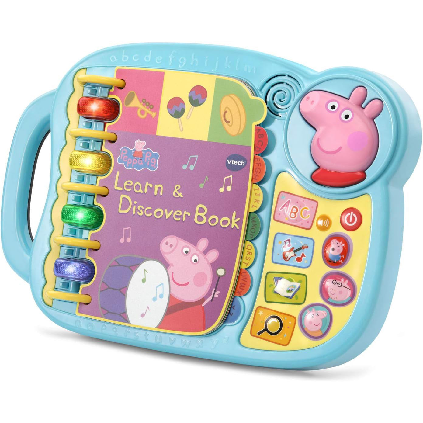 Peppa Pig Learn & Discover Book