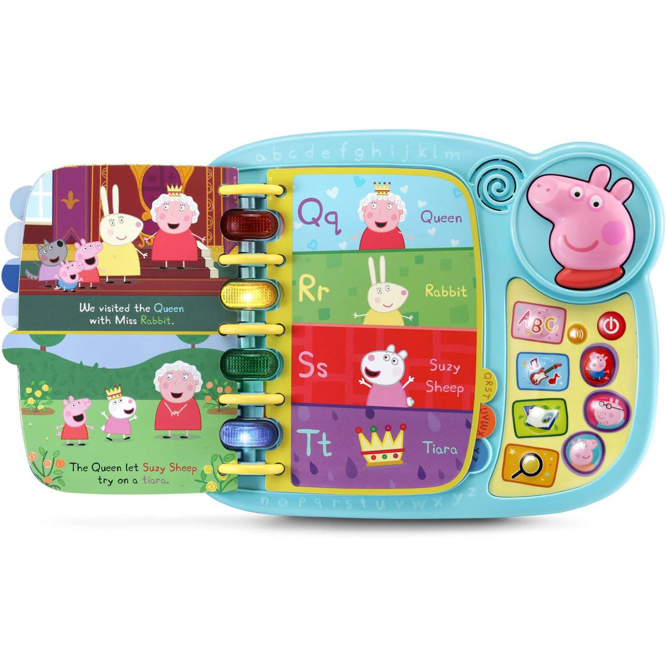 Peppa Pig Learn & Discover Book