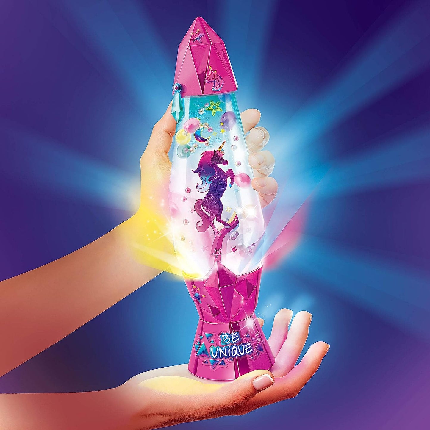 Style 4 Ever Lava Lamp DIY