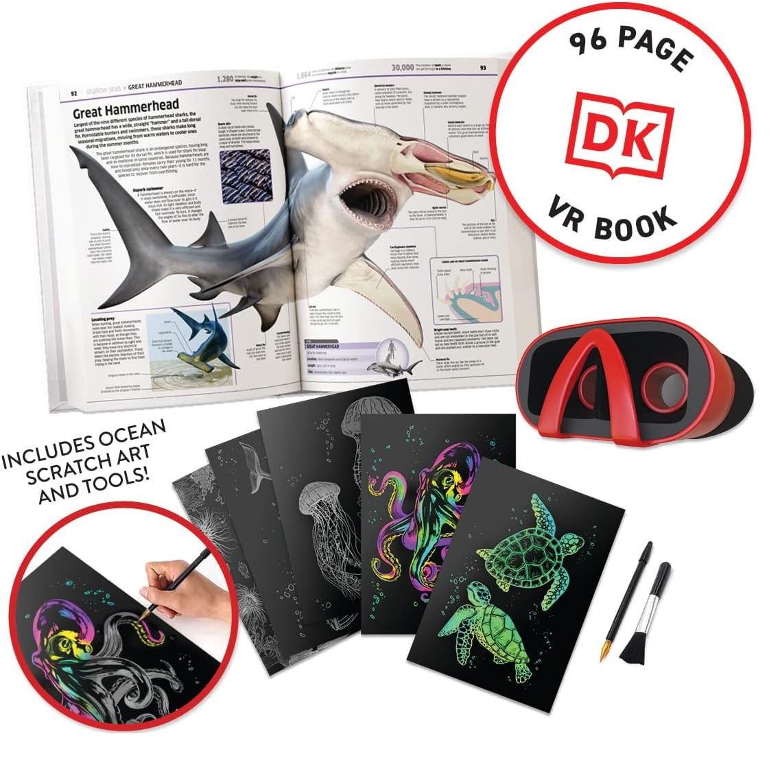 Abacus Brands VR Gift Box - Oceans