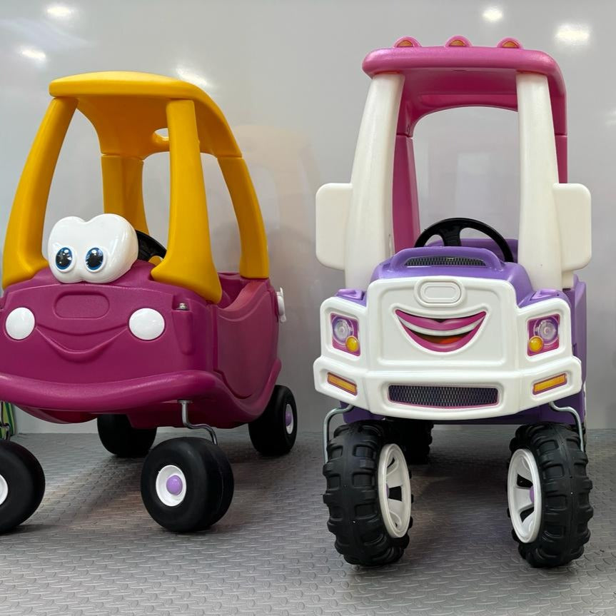 Royal Playland 10 hours package (10 x 1hr)