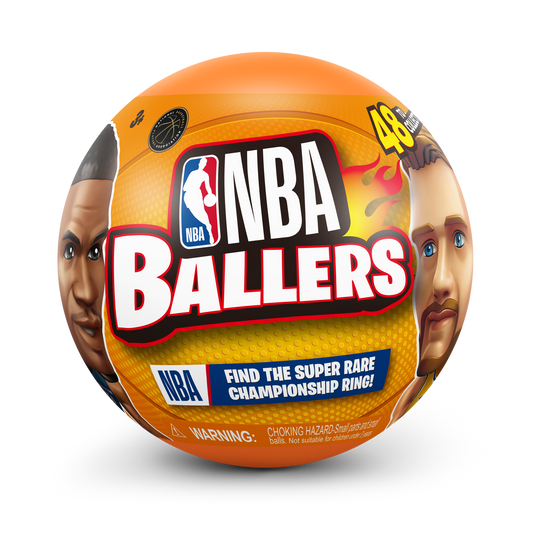 ZURU 5 Surprise NBA Ballers Series 2 (Blind Pack)