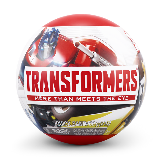 ZURU 5 Surprise Transformers Series 1 (Blind Pack)