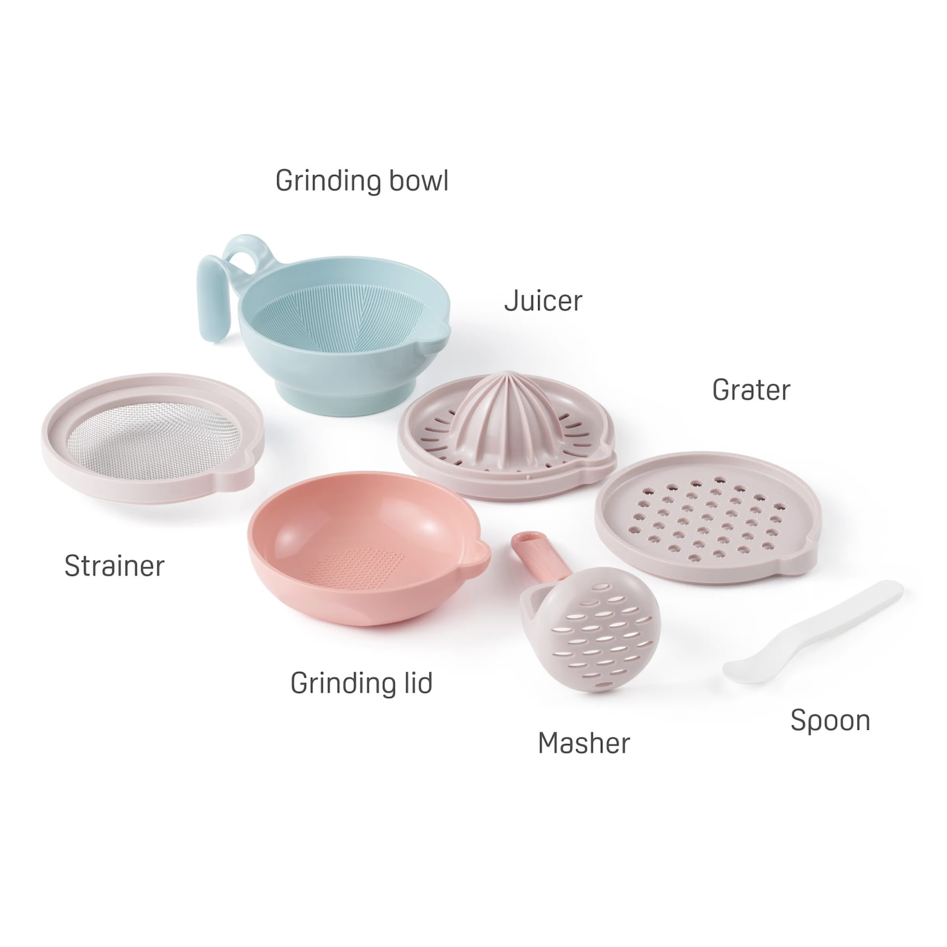 Pigeon Home Baby Food Maker 6 in 1