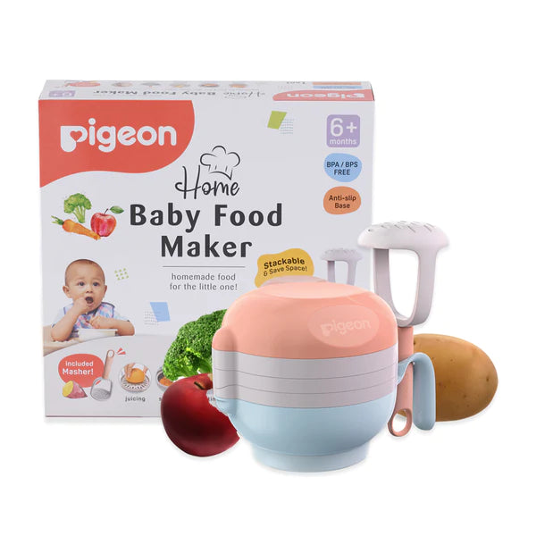 6 in 1 baby food deals maker